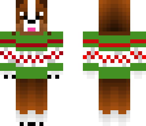 christmas puppy