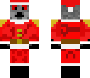 christmas w0lf