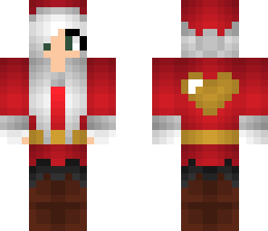 chocolate mrs clause
