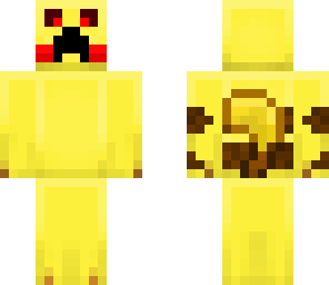 creeper pikachu