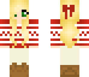 my christmas skin