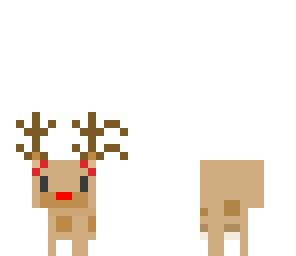 baby rudolph