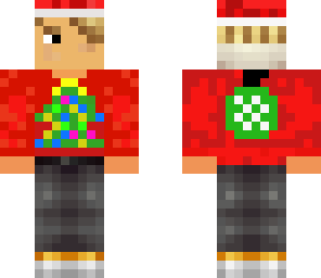merry poptats