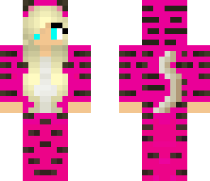 pink tigress
