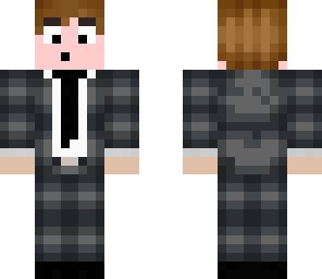 suit man