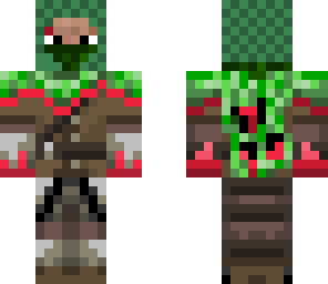 creeper hunter