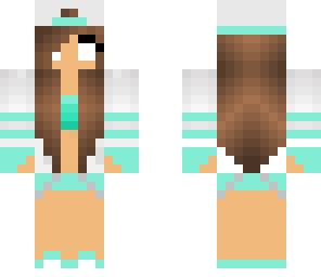 aunt herobrine xd