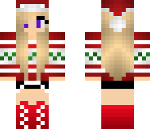 christmas girl 