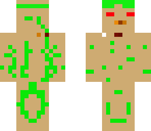 grass man