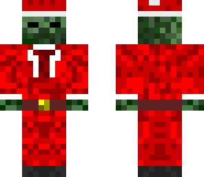 synhd christmas skin