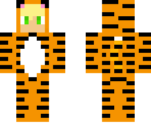 tiger boy