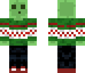 christmas slime