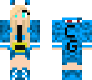 puddyx fixed blue jersy
