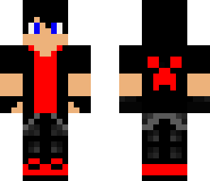 vampire boy