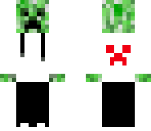creeper verd