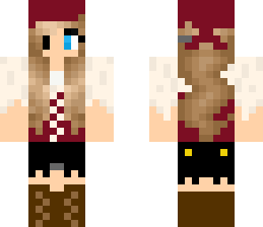 arrr its a pirate