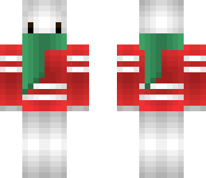 my christmas skin