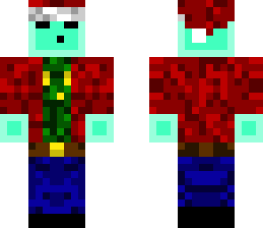 christmas slime