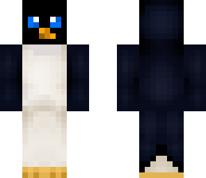 cure lil penguin