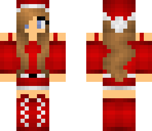 my christmas skin