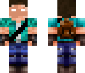 adventure herobrine