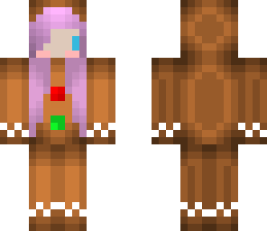 chibi gingerbread
