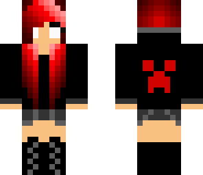 herobrine girl