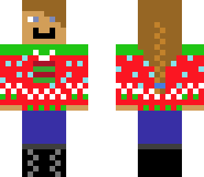 ugly christmas sweater