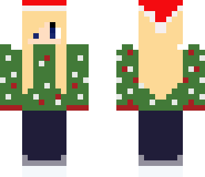 christmas girl