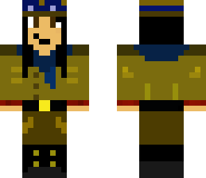 aviator girl