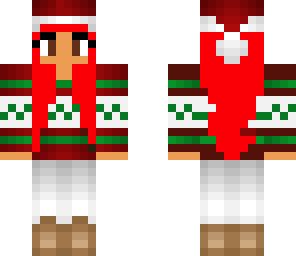 wwe total diva eva marie christmas