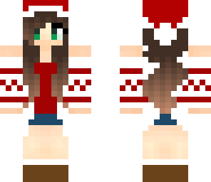cristmas verison of last skin