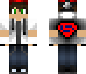 new christmas skin