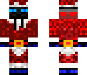 x-mas enderman