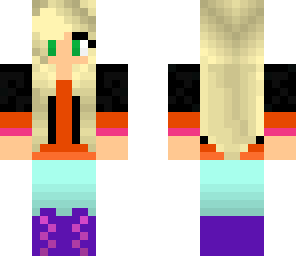 teen girl