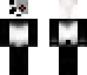 cyborg panda