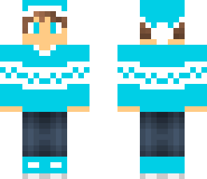 jacob's christmas light blue