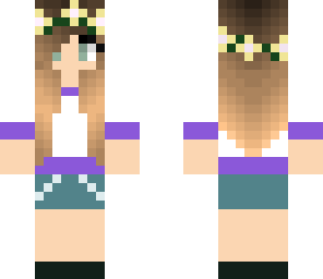 my second skin