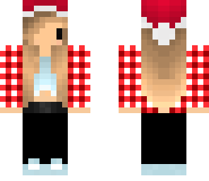 christmas plaid