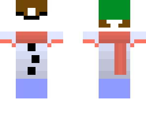 snowman me