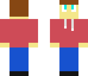 backwards guy