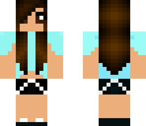 girl modern