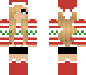 christmas girl