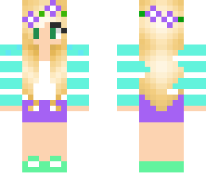 fixed hipster nature girl