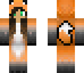 maggie thee fox