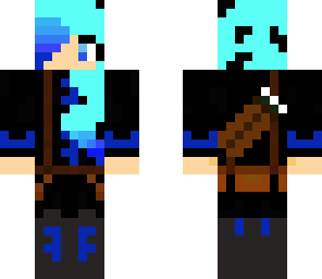 rouge theif girl fixed