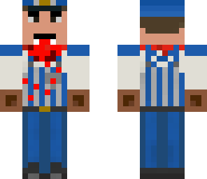 vampire engineer