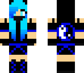 ninja girl