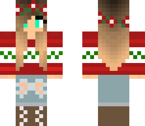 christmas girl