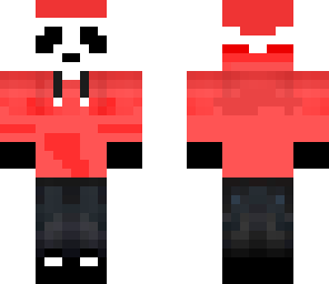 xmas panda 
